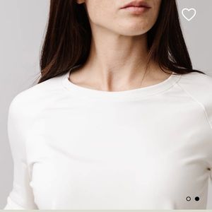 Cozy Earth Bamboo Pullover Crew